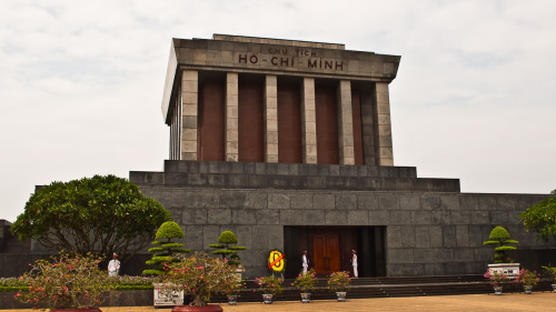 HO CHI MINH COMPLEX